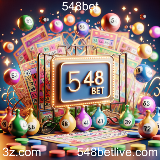 A Emoção do Bingo na 548bet