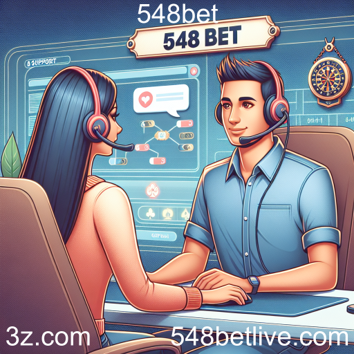 A Importância do Suporte ao Cliente na 548bet