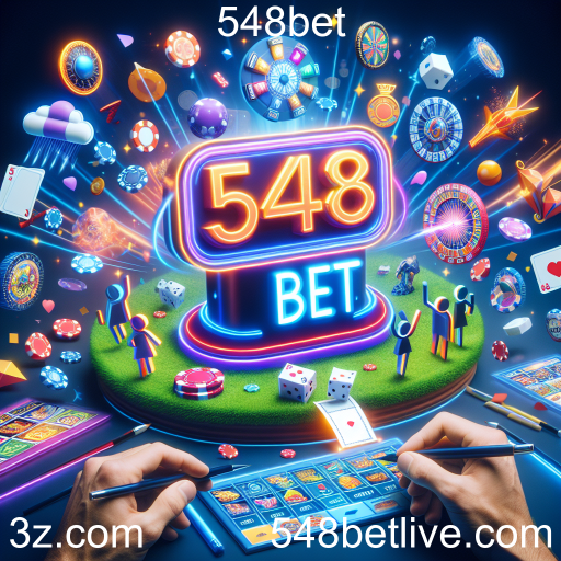 Explorando a Categoria 'Virtuais' na 548bet: A Nova Fronteira dos Jogos Digitais